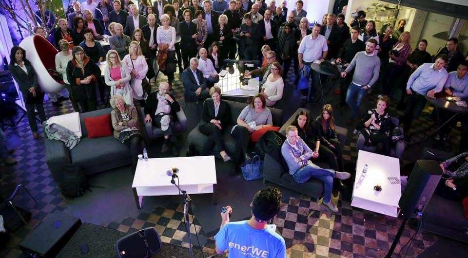 Foredrag og konferansier